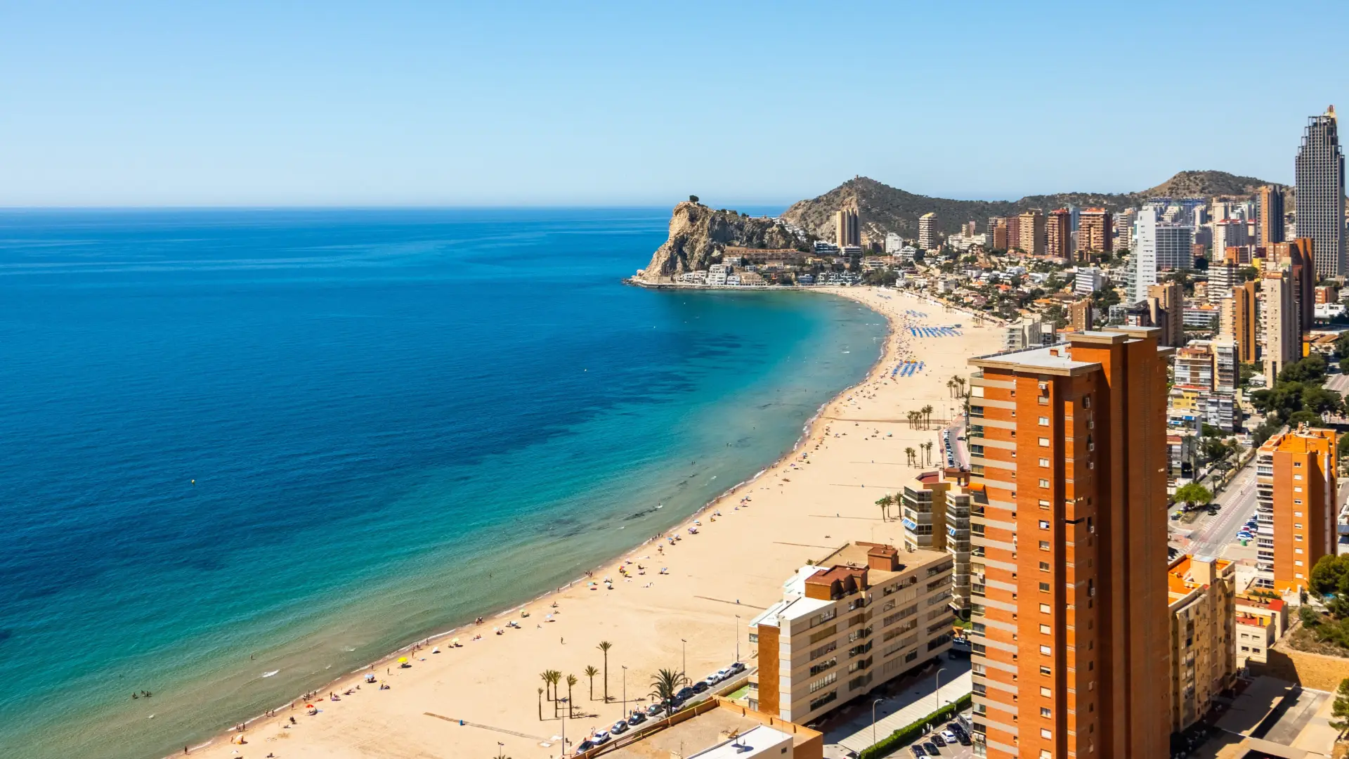 Benidorm, Espanha