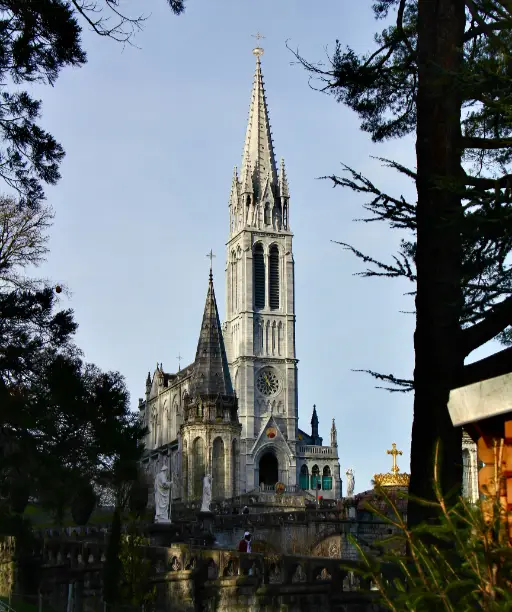 Lourdes frança