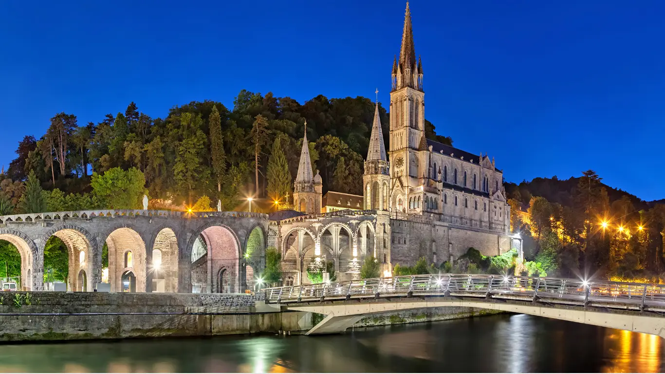Lourdes e Andorra 16 a 20 de setembro 2026